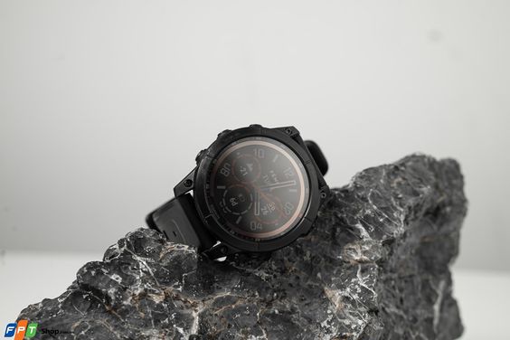 Garmin Fenix 7 Sapphire Solar